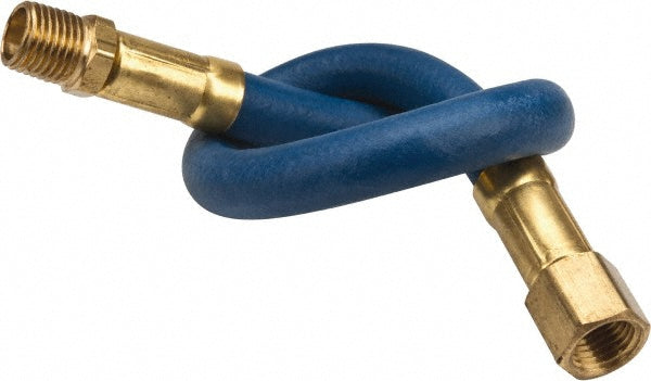 Coilhose Pneumatics RP0412S Lead-In Whip Hose 1/4" ID, 1'