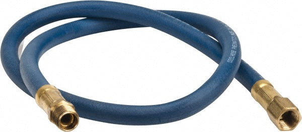 Coilhose Pneumatics RP0436S Lead-In Whip Hose 1/4" ID, 3'