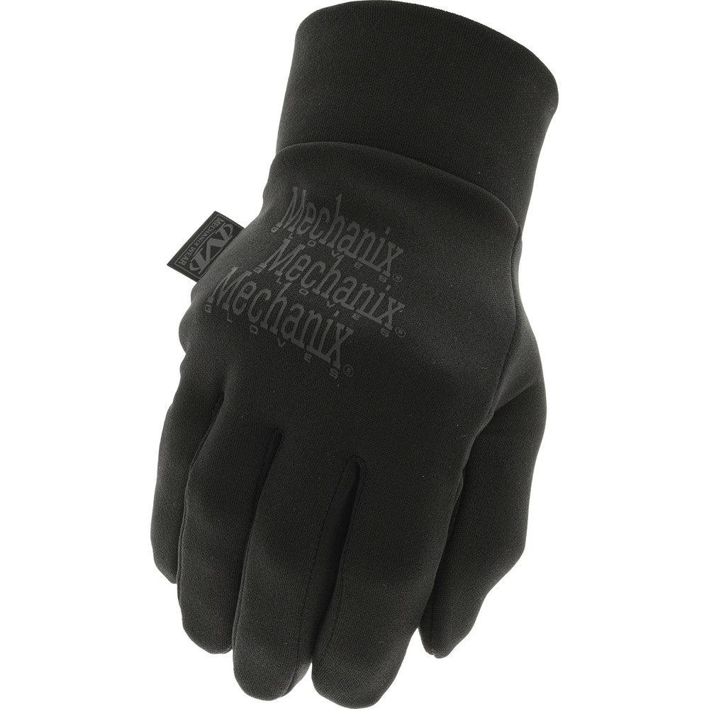 Mechanix Wear CWKBL-55-009 Work & General Purpose Gloves Lining Material Fleece  Back Material Microfleece  Cuff Style Slip-On  Primary Material Synthetic  Grip Surface Soft Textured  Men's Size Medium