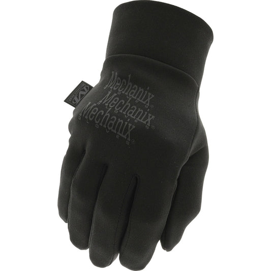 Mechanix Wear CWKBL-55-009 Work & General Purpose Gloves Lining Material Fleece  Back Material Microfleece  Cuff Style Slip-On  Primary Material Synthetic  Grip Surface Soft Textured  Men's Size Medium