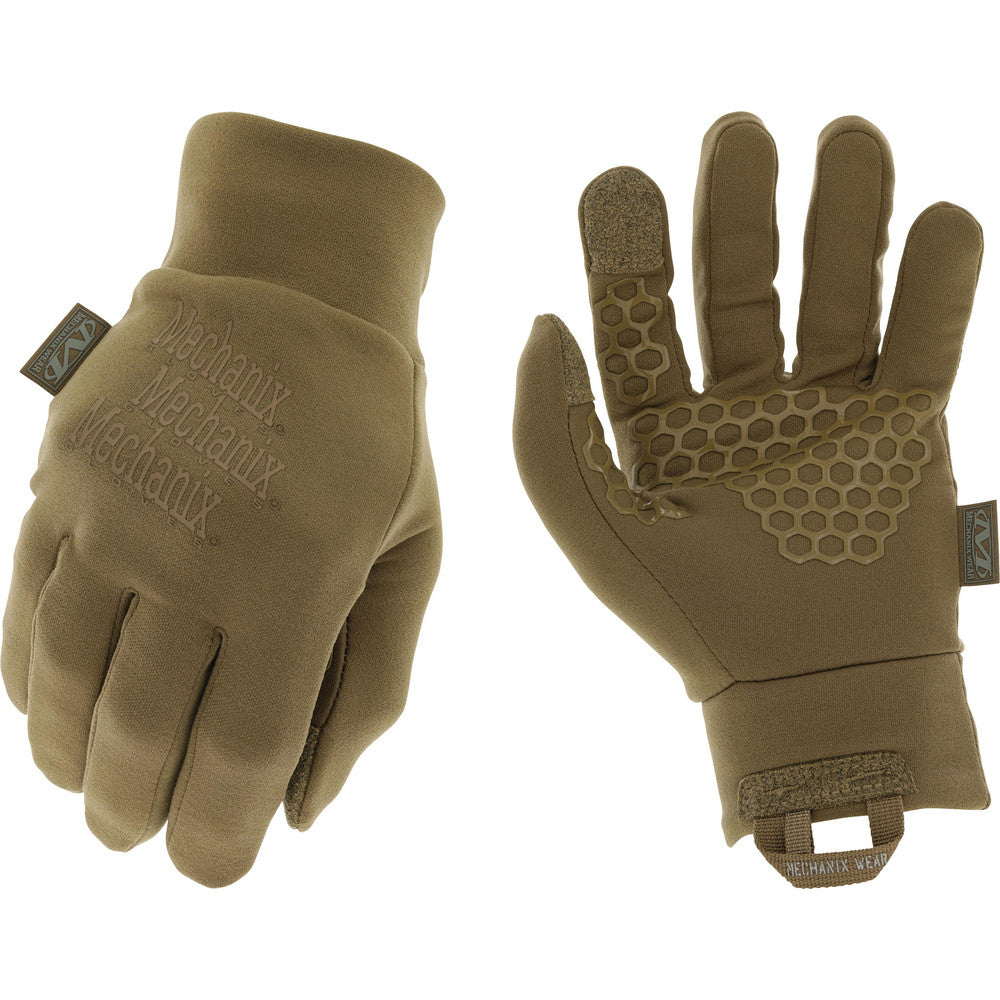 Mechanix Wear CWKBL-72-009 Work & General Purpose Gloves Lining Material Fleece  Back Material Microfleece  Cuff Style Slip-On  Primary Material Synthetic  Grip Surface Soft Textured  Men's Size Medium
