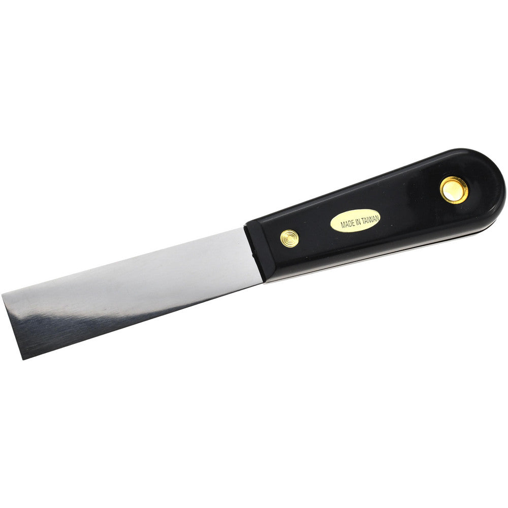 Value Collection SDC167/2011 Putty Knife Stainless Steel, 1" Wide