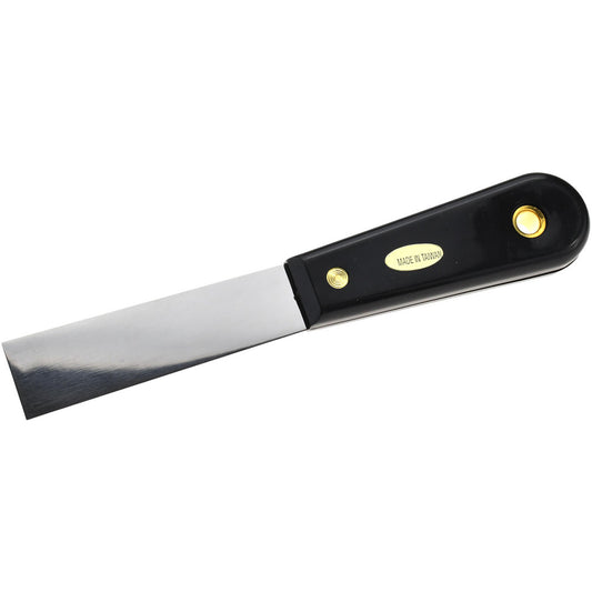 Value Collection SDC167/2011 Putty Knife Stainless Steel, 1" Wide