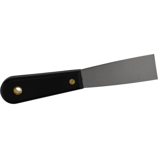 Value Collection SDC169/2021 Putty Knife Stainless Steel, 1-1/4" Wide