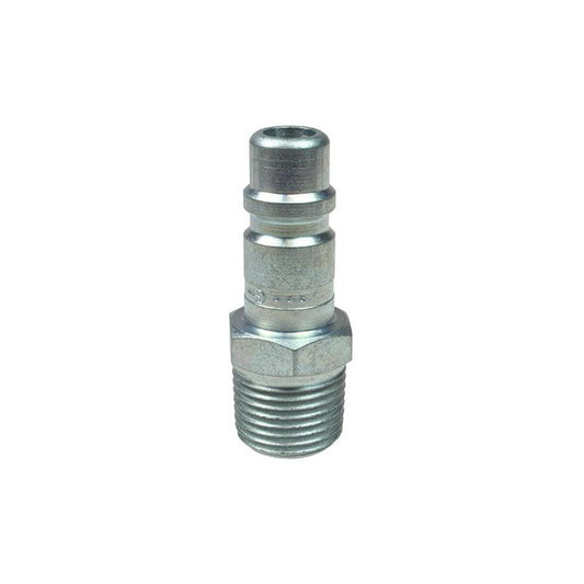 Coilhose Pneumatics 1203 Pneumatic Hose Coupling 3/8" Thread, 1/2" Body Dia, Industrial Interchange