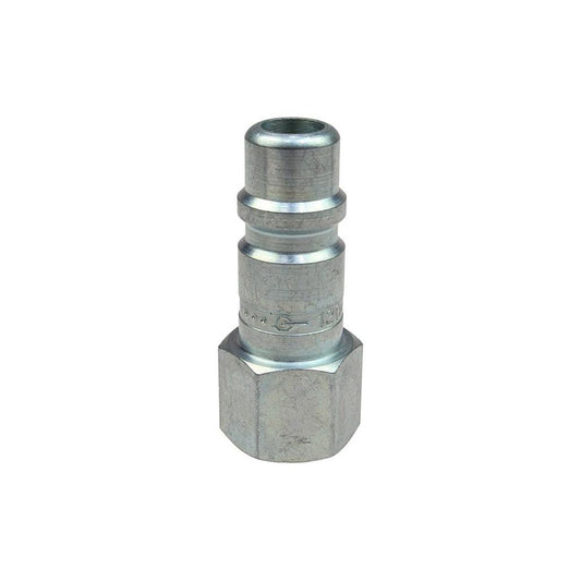 Coilhose Pneumatics 1204 Pneumatic Hose Coupling 3/8" Thread, 1/2" Body Dia, Industrial Interchange
