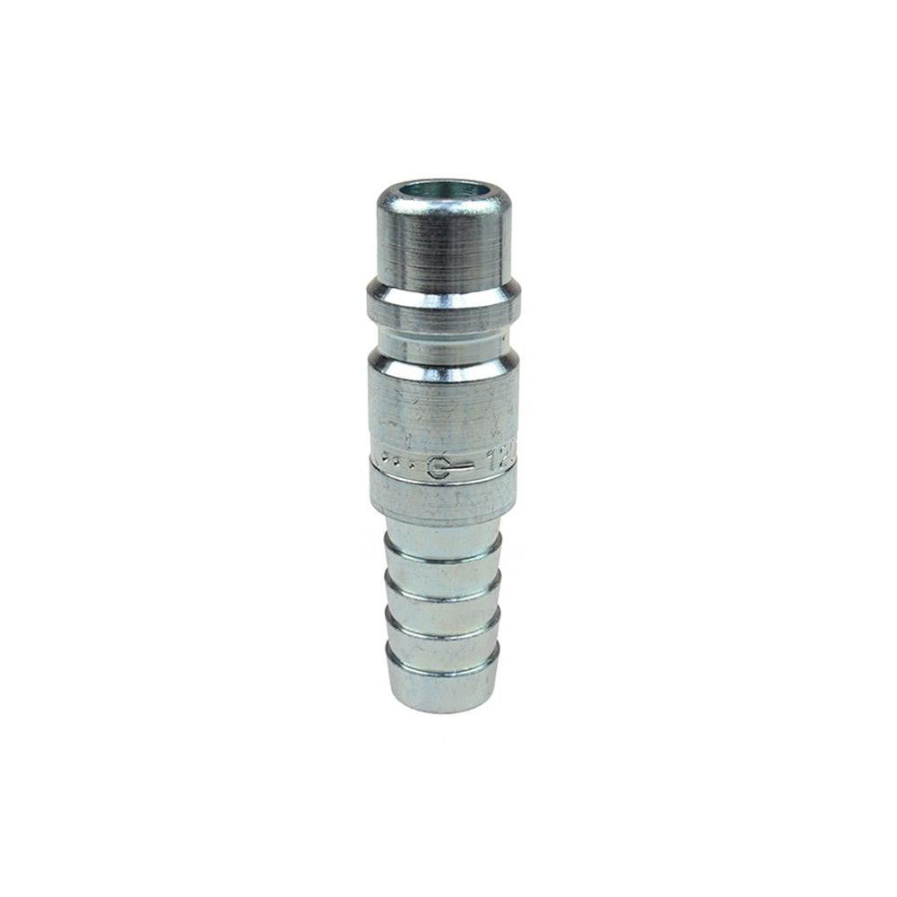 Coilhose Pneumatics 1208 Pneumatic Hose Coupling 1/2" Body Dia, Industrial Interchange
