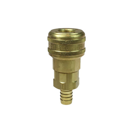 Coilhose Pneumatics 128A Pneumatic Hose Coupling 1/2" Body Dia, Industrial Interchange