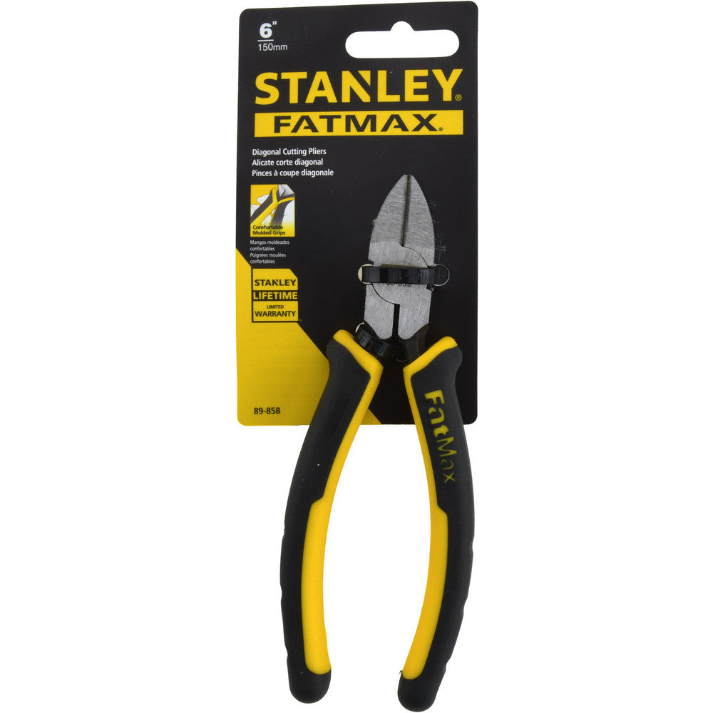 Stanley 89-858 FatMax Diagonal Cutting Plier