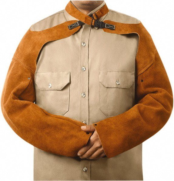 Steiner 92181 Sleeve Size Regular, Leather, Brown