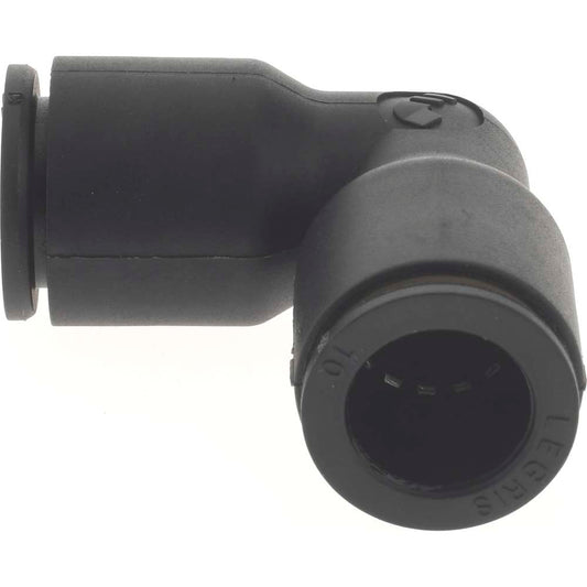 Legris 3102 10 00 Push-To-Connect Tube to Tube Tube Fitting Union