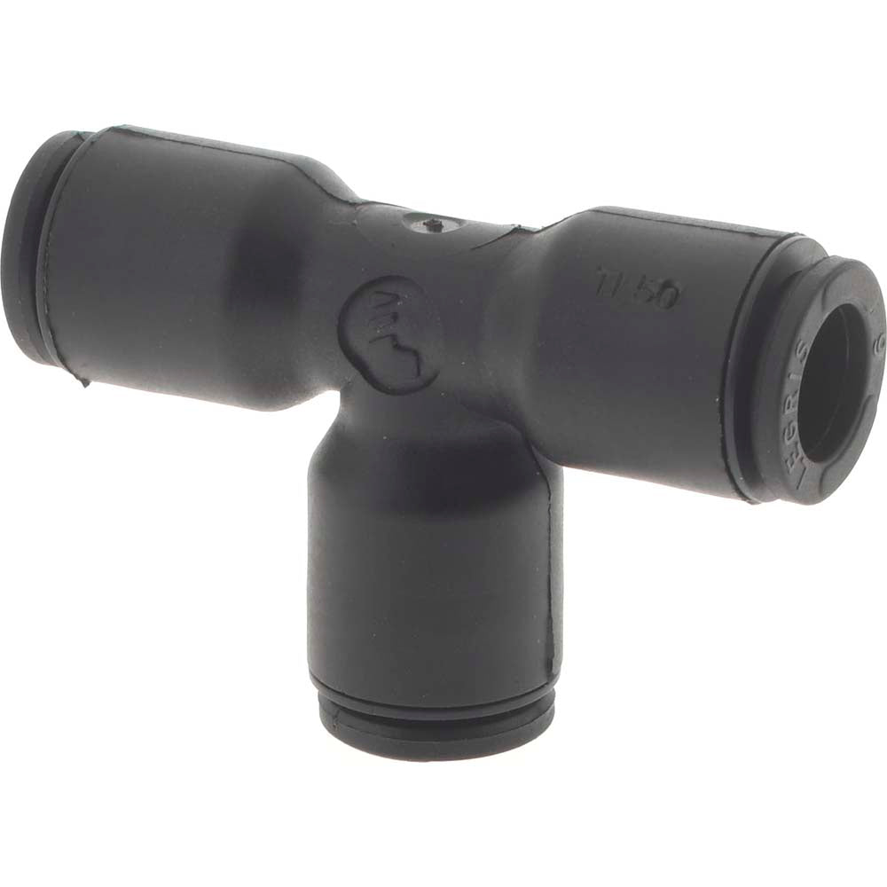 Legris 3104 06 00 Push-To-Connect Tube x Tube x Tube Tube Fitting Union