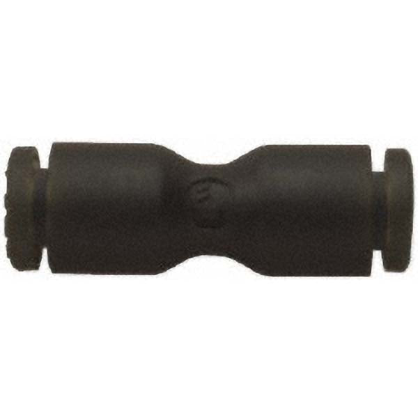 Legris 3106 62 00 Push-To-Connect Tube to Tube Tube Fitting Union, 1/2" OD