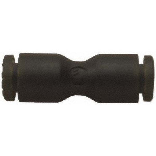 Legris 3106 62 00 Push-To-Connect Tube to Tube Tube Fitting Union, 1/2" OD