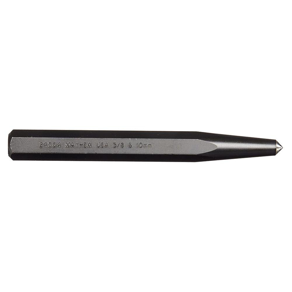 Mayhew 24004 Mayhew Steel Center Punch 3/8"