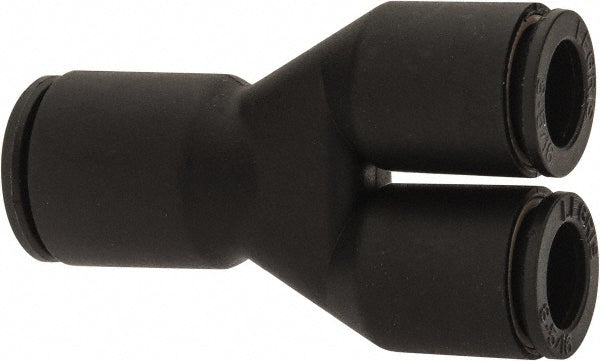 Legris 3140 08 10 Push-To-Connect Tube to Tube Tube Fitting Union Y