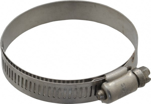 Ideal Tridon M615036706 Worm Gear Clamp SAE 36, 1-13/16 to 2-3/4" Dia, Stainless Steel Band