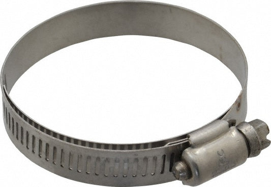 Ideal Tridon M615036706 Worm Gear Clamp SAE 36, 1-13/16 to 2-3/4" Dia, Stainless Steel Band