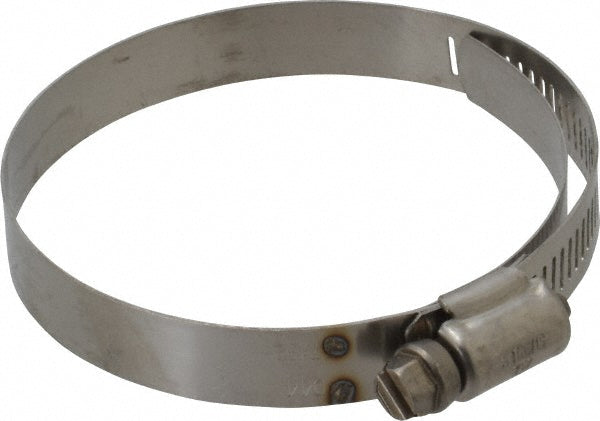 Ideal Tridon M615044706 Worm Gear Clamp SAE 44, 2-5/16 to 3-1/4" Dia, Stainless Steel Band