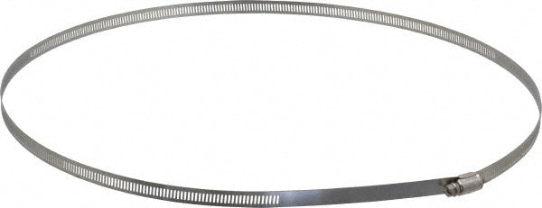Ideal Tridon M620248106 Worm Gear Clamp SAE 248, 14-1/16 to 16" Dia, Stainless Steel Band