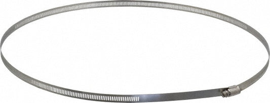 Ideal Tridon M620248106 Worm Gear Clamp SAE 248, 14-1/16 to 16" Dia, Stainless Steel Band