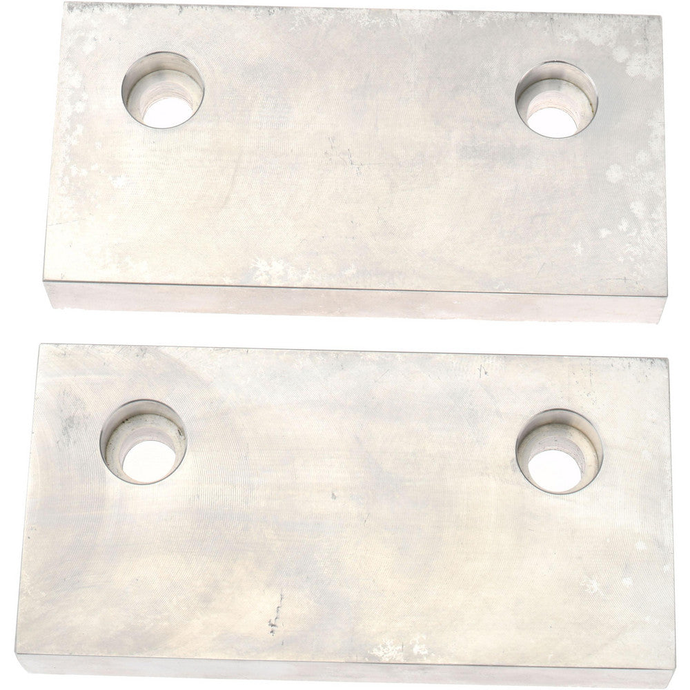 Gibraltar 428-1085 Vise Jaw 6.00" Wide, 3" High, 1.0000" Thick, Flat