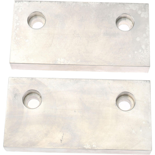 Gibraltar 428-1085 Vise Jaw 6.00" Wide, 3" High, 1.0000" Thick, Flat