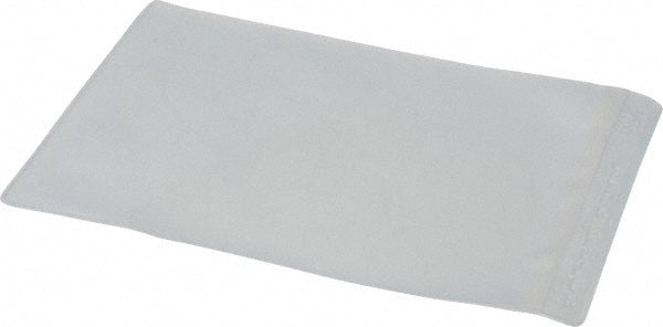 Aigner Label Holder APX-46 6 Long x 4 Wide, Self Adhesive Back, Label Holder