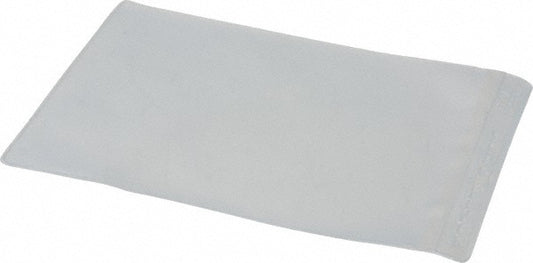 Aigner Label Holder APX-46 6 Long x 4 Wide, Self Adhesive Back, Label Holder