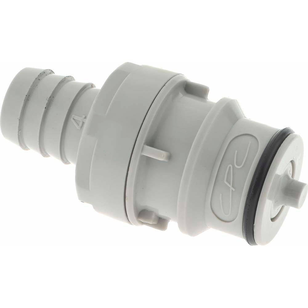 CPC Colder Products HFCD22812 3/8" Nominal Flow, 1/2" ID, Male, Inline Hose Barb-Male Plug