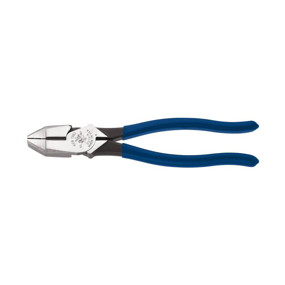 Klein Tools D213-9 Side Cut Plier Tool