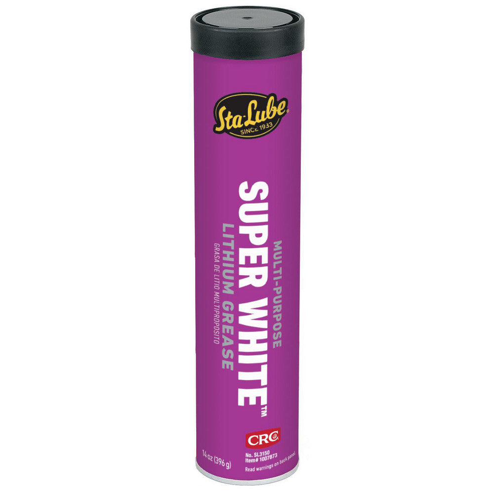 CRC 1007872 General Purpose Grease 14 oz Cartridge, Lithium