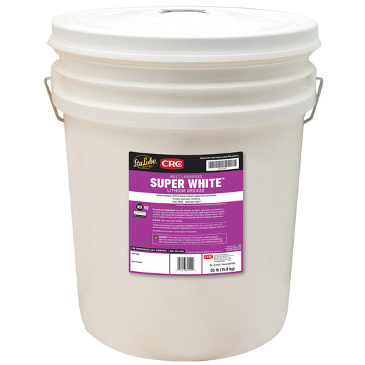 CRC 1007876 General Purpose Grease 35 lb Pail, Lithium