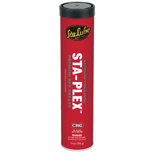 CRC 1007889 Extreme Pressure Grease 14 oz Cartridge, Lithium