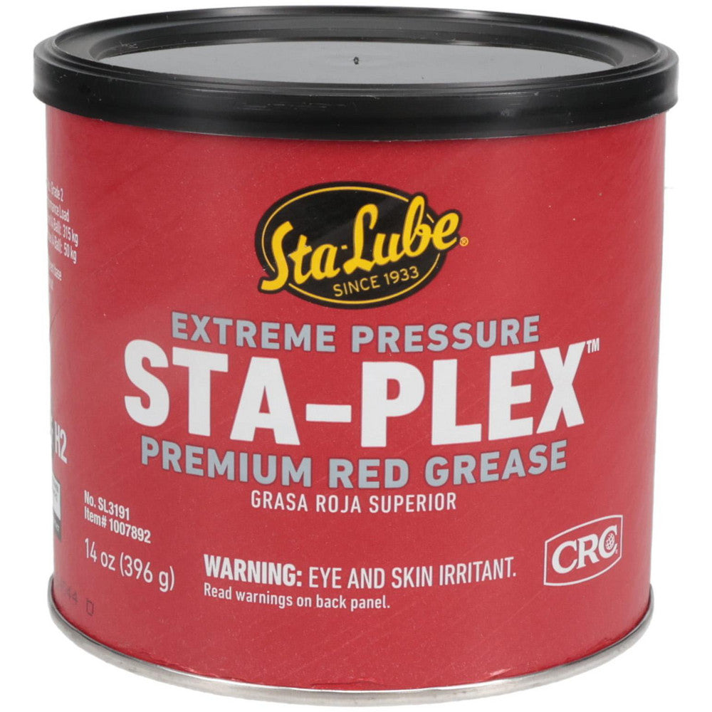 CRC 1007891 Extreme Pressure Grease 14 oz Can, Lithium