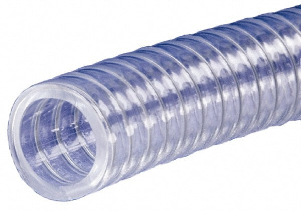 Kuriyama of America K7160-06-100 3/8" ID x 0.6" OD, 100' Long, PVC Tube