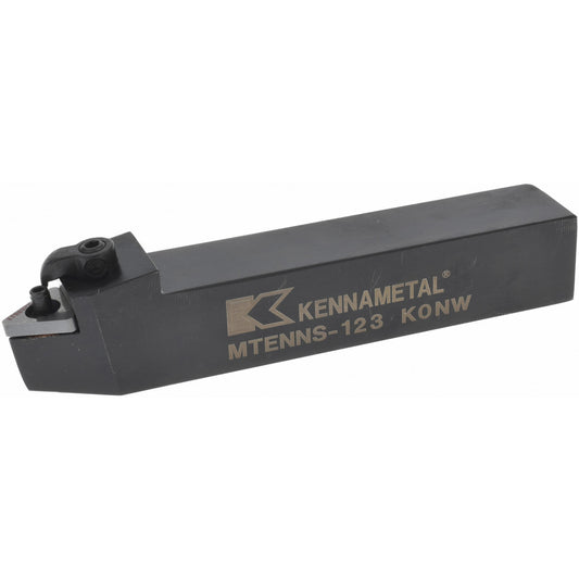 Kennametal 1096352 Neutral MTEN -10&deg Negative Rake Indexable Turning Toolholder
