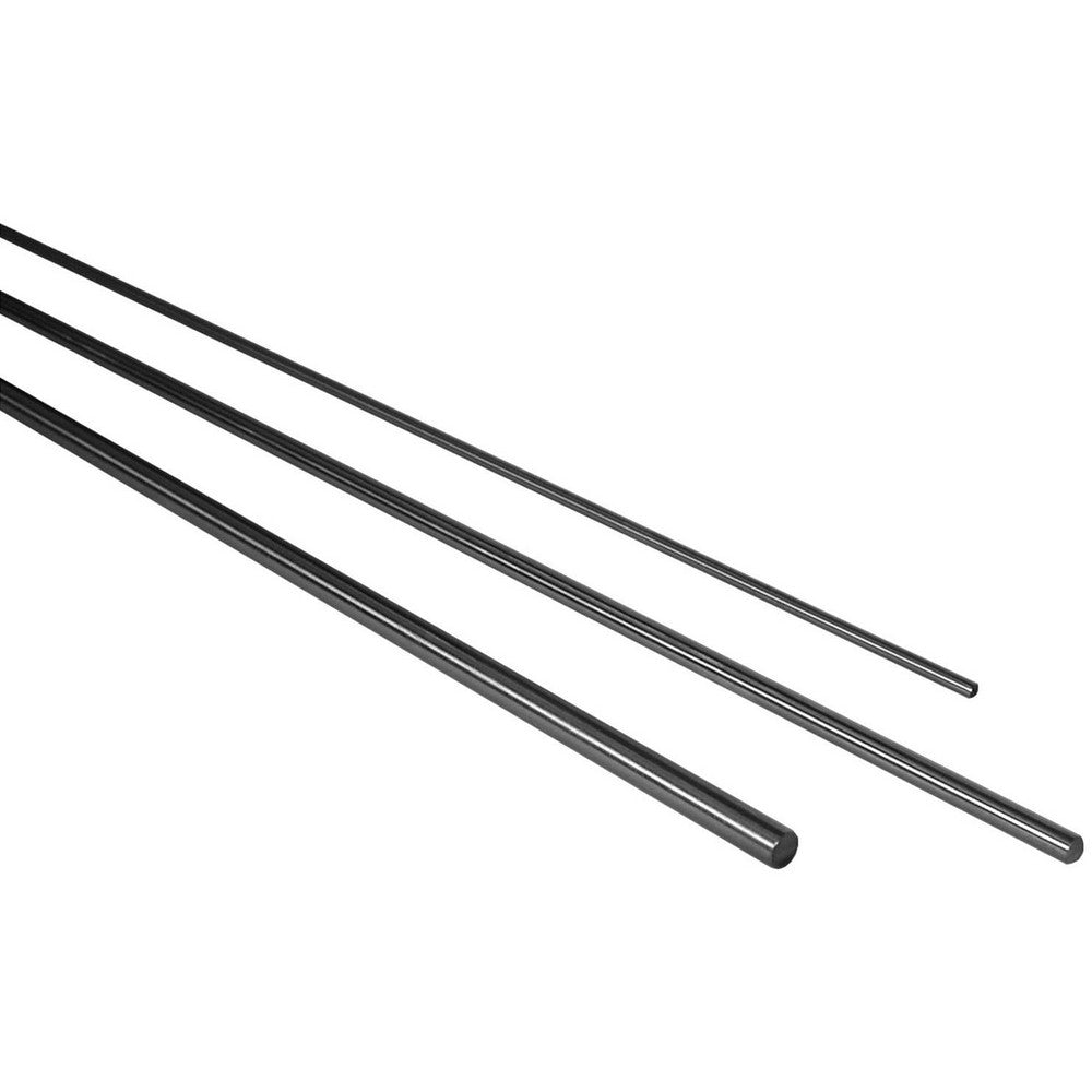 Precision Brand Products 18095 Air, Oil & Water Hardening Drill Rods Overall Diameter 0.250  Diameter (Inch) 1/4  Overall Length 36.00  Diameter Tolerance +/-0.0005 in  Length (Inch) 36  Standards ASTM A-686 SAE J-437