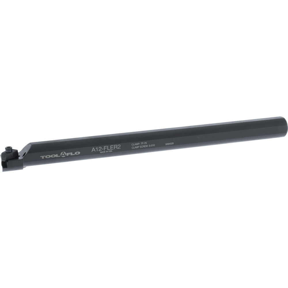 Tool-Flo 96501208 Indexable Threading Toolholder Internal, Right Hand, 3/4 x 3/4" Shank