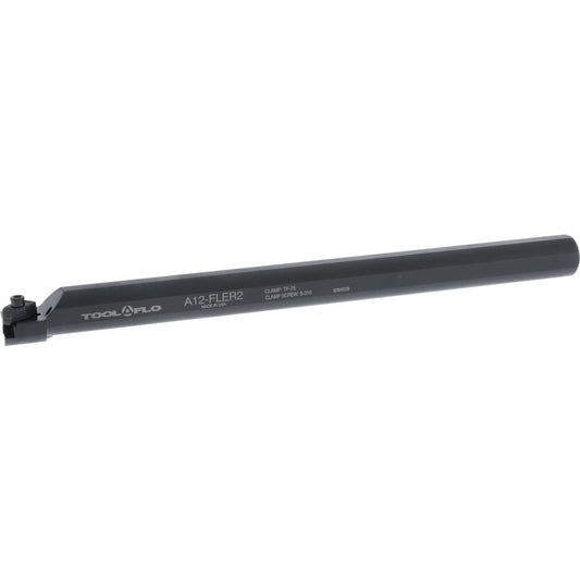 Tool-Flo 96501208 Indexable Threading Toolholder Internal, Right Hand, 3/4 x 3/4" Shank