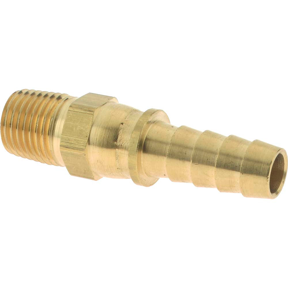 Dixon Valve & Coupling 1030604C Barbed Hose Fitting 1/4" x 3/8" ID Hose, Male Connector