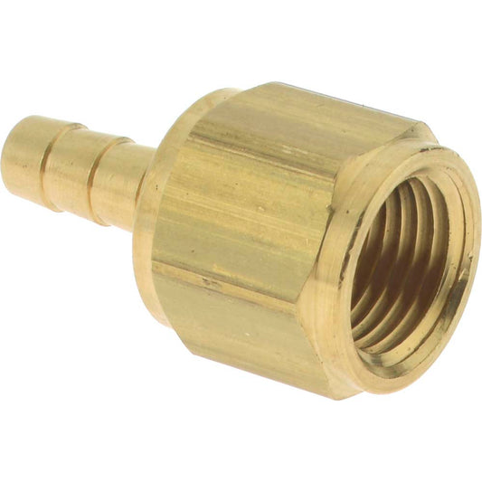 Dixon Valve & Coupling 1040202C Barbed Hose Fitting 1/8" x 1/8" ID Hose, Female Connector