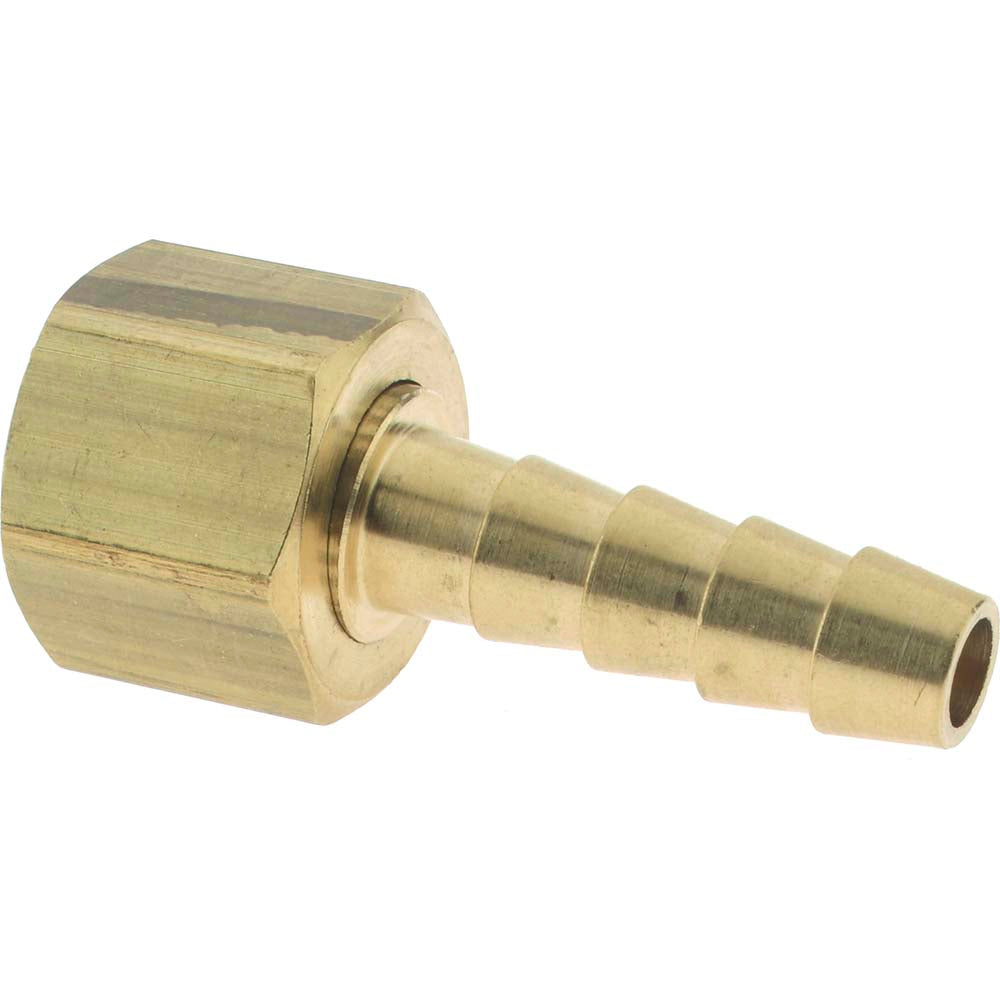 Dixon Valve & Coupling 1260404C Barbed Hose Fitting 1/4" x 1/4" ID Hose, Female Connector