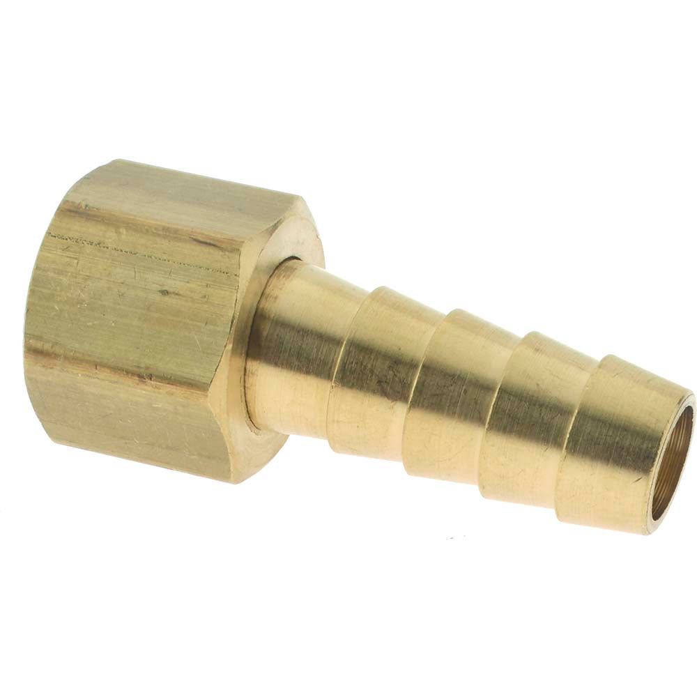 Dixon Valve & Coupling 1260604C Barbed Hose Fitting 1/4" x 3/8" ID Hose, Female Connector