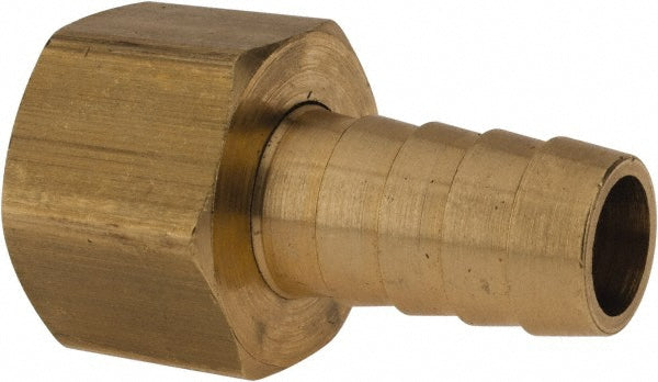 Dixon Valve & Coupling 1260808C Barbed Hose Fitting 1/2" x 1/2" ID Hose, Female Connector