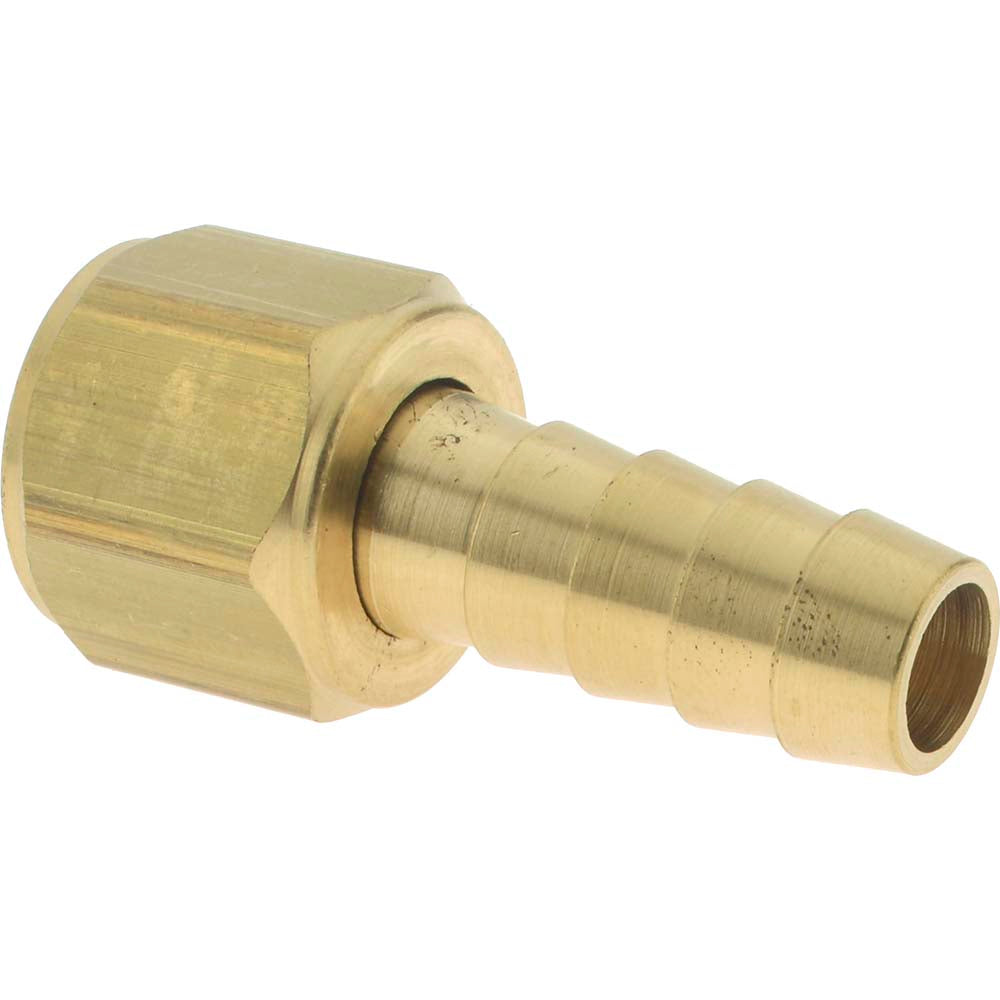Dixon Valve & Coupling MSC1450609K Barbed Hose Fitting 9/16" x 3/8" ID Hose, Female Connector