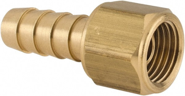 Dixon Valve & Coupling MSC1520609K 9/16" Right Hand Thread, Welding Hose Coupling for Oxygen Line