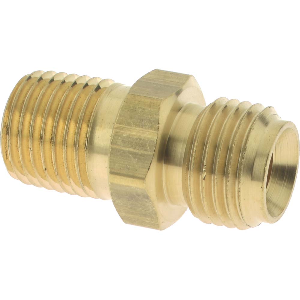 Dixon Valve & Coupling 1560904C 9/16" Right Hand Thread, Welding Hose Adapter