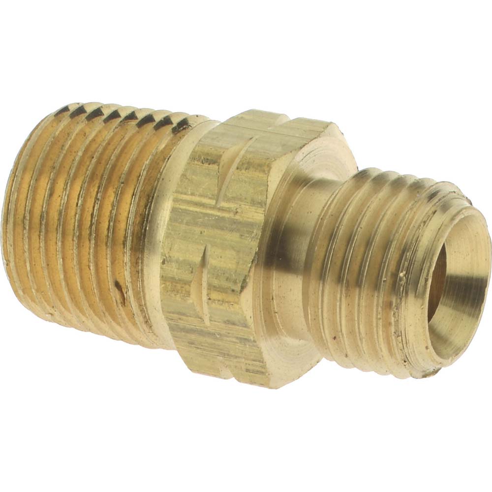Dixon Valve & Coupling 1580906C 9/16" Left Hand Thread, Welding Hose Adapter