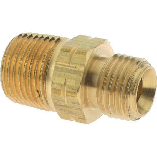 Dixon Valve & Coupling 1580906C 9/16" Left Hand Thread, Welding Hose Adapter